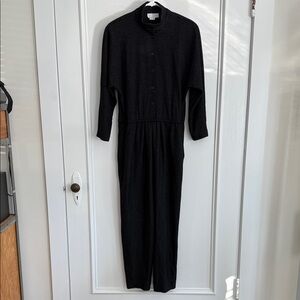Vintage Doncaster Wool One-piece jumpsuit